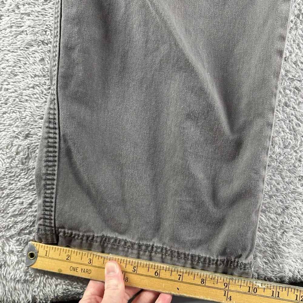 Union Bay Cargo Pants‎ Mens 46x30 (Fits 44x28) Gray Workwear Gorpcore Outdoors